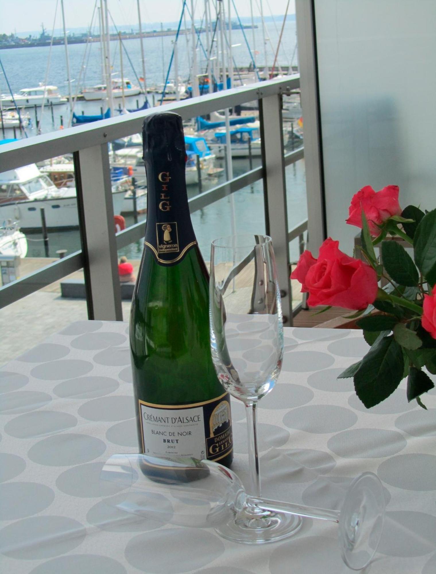 Apartment 12 - "Silbermoewe I" - Blickrichtung Yacht- Und Binnenhafenoffenes Meer Eckernförde エクステリア 写真