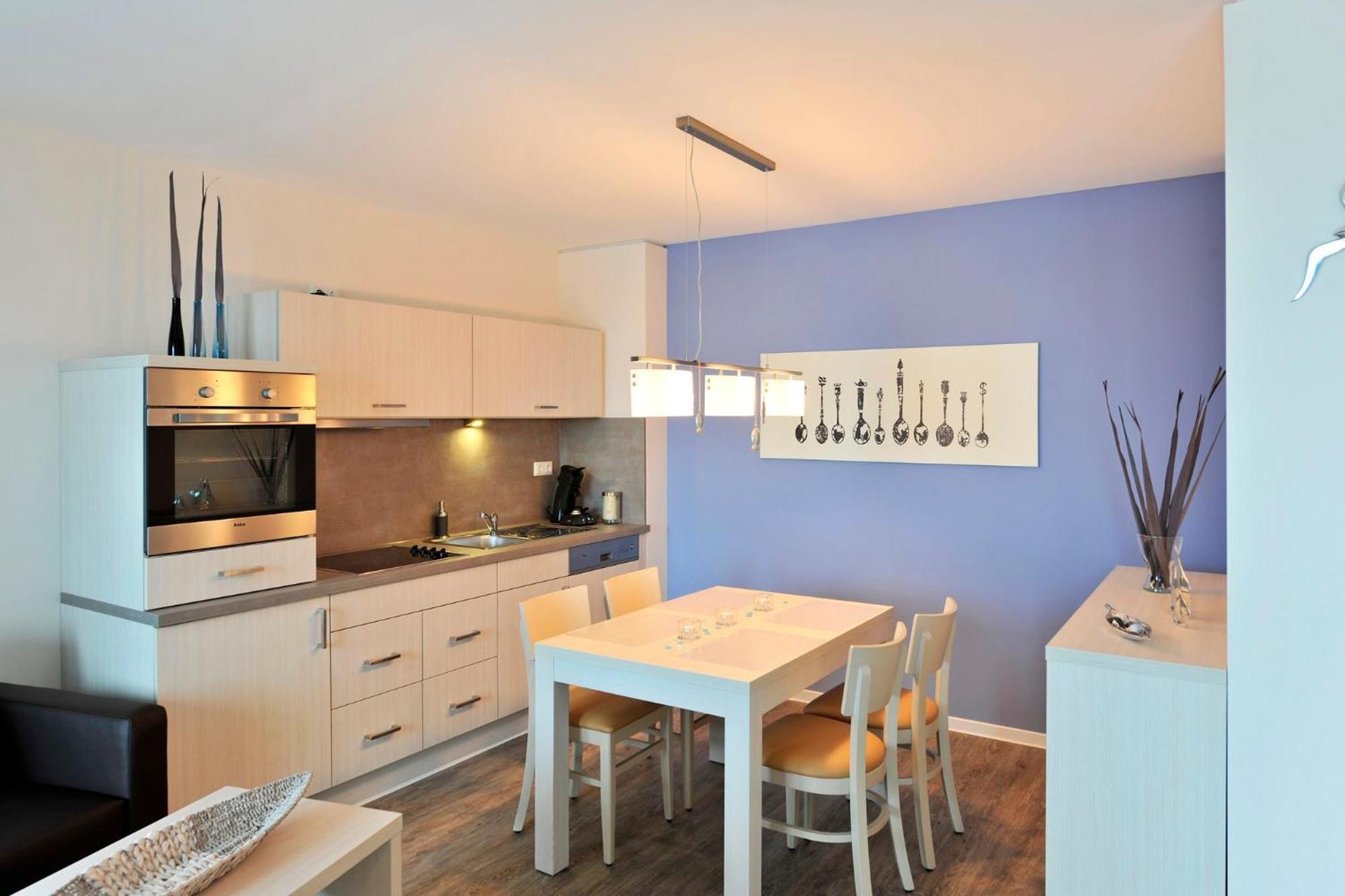 Apartment 12 - "Silbermoewe I" - Blickrichtung Yacht- Und Binnenhafenoffenes Meer Eckernförde エクステリア 写真