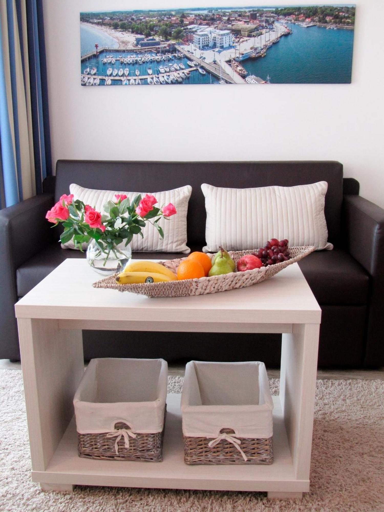 Apartment 12 - "Silbermoewe I" - Blickrichtung Yacht- Und Binnenhafenoffenes Meer Eckernförde エクステリア 写真